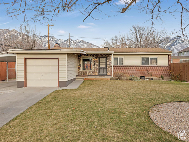 6649 S VILLAGE RD, Cottonwood Heights UT 84121