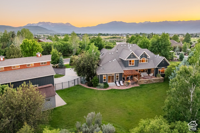 4315 E LAKE CREEK FARMS RD, Heber City UT 84032