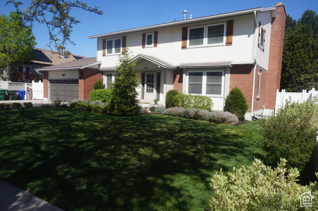 6835 S LARABROOK WAY, West Jordan UT 84084