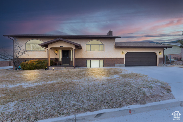 161 S CANYON RD, Parowan UT 84761