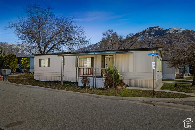 456 E 960 N #32, Ogden UT 84404