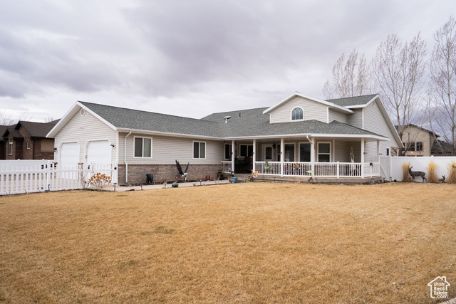 2922 S 500 E, Vernal UT 84078