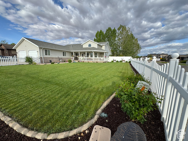 2922 S 500 E, Vernal UT 84078