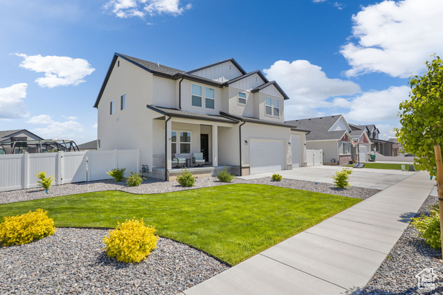 7382 W BUTTER HOLLOW CIR, Herriman UT 84096