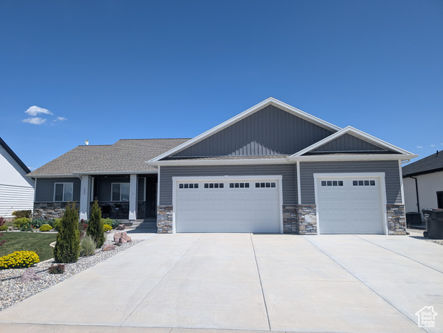 1060 N 100 E, Preston ID 83263