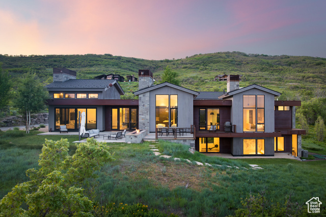 9774 N RED HAWK TRL, Park City UT 84098