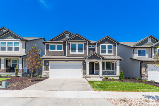 6582 W GOAT MOUNTAIN LN #123, Herriman UT 84096