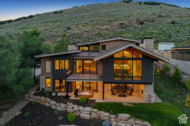 3599 DAYBREAKER DR, Park City UT 84098