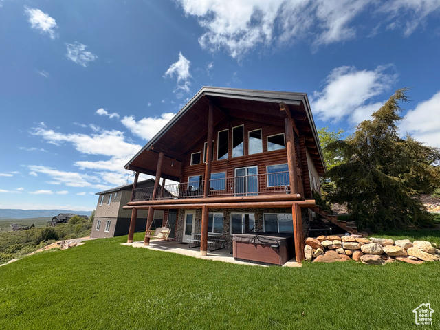 3186 S SWEETWATER PKWY, Garden City UT 84028