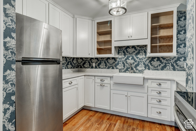 Photo 6 for MLS #2070434 at 29 S State St #317