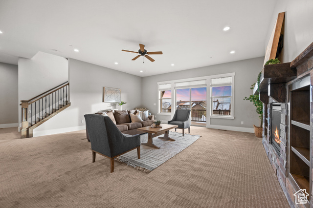 Photo 11 for MLS #2070448 at 1733 E Viewside Cir