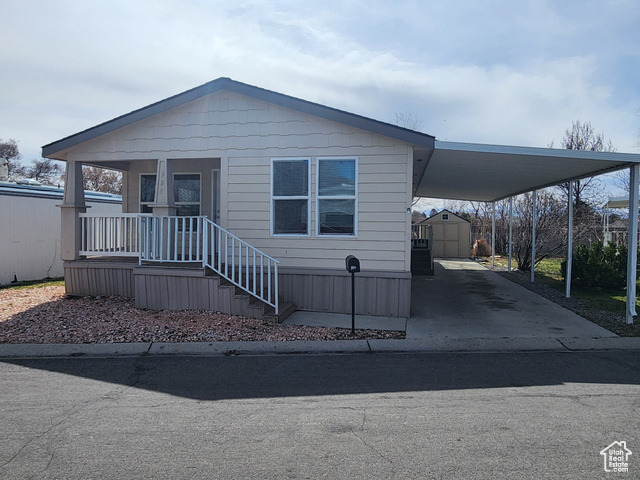 Existing Home