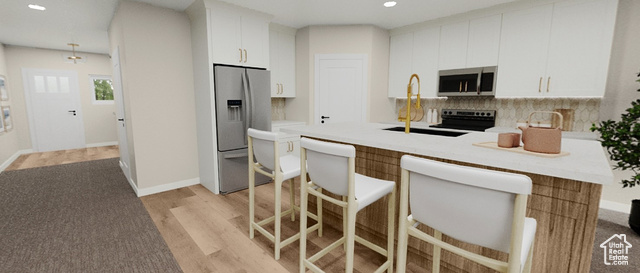 Photo 12 for MLS #2070575 at 2625 S 2430 West #112