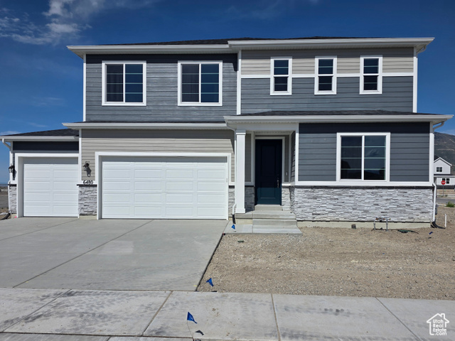 6480 N PEDIGREE LN #1205, Stansbury Park UT 84074