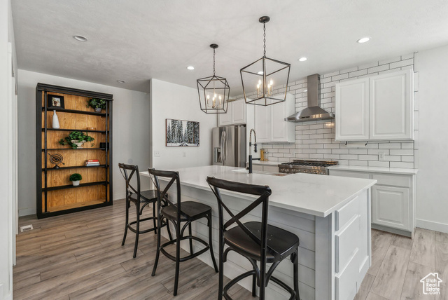 Photo 12 for MLS #2070685 at 6321 W 14300 South