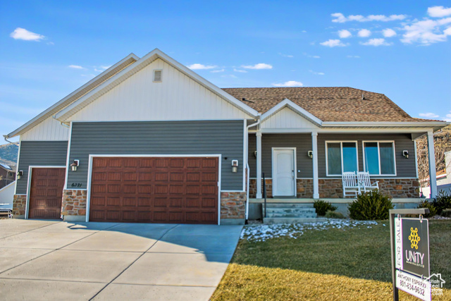 Photo 2 for MLS #2070685 at 6321 W 14300 South