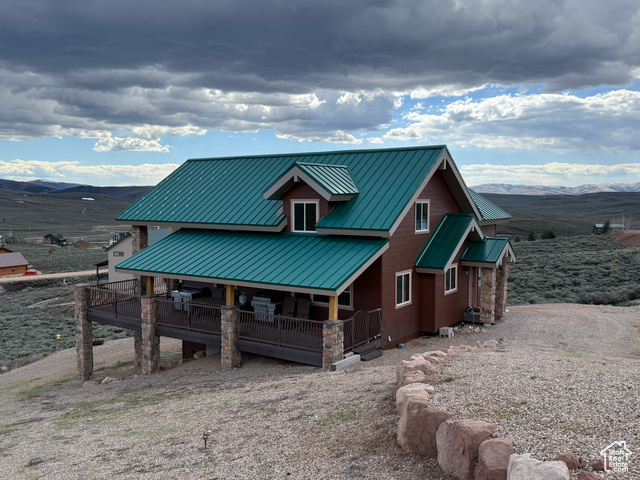 8043 E BADGER DR, Heber City UT 84032