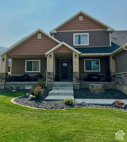 Photo 3 for MLS #2070780 at 640 S 100 East