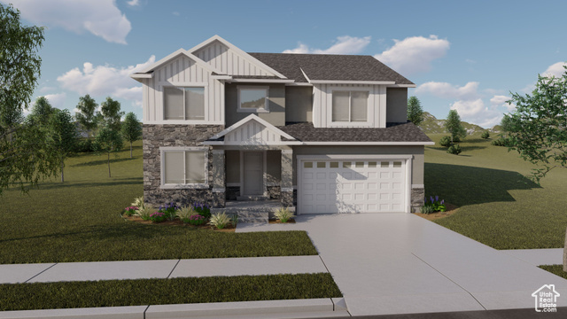 6473 W GOAT MOUNTAIN LN #148, Herriman UT 84096