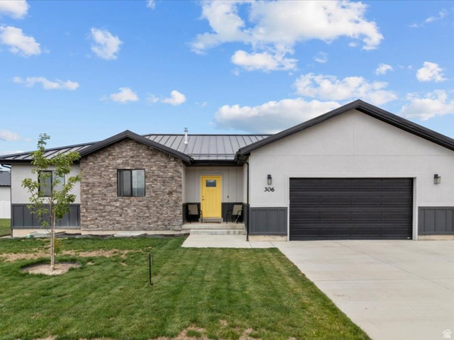 306 W 450 S, Ephraim UT 84627