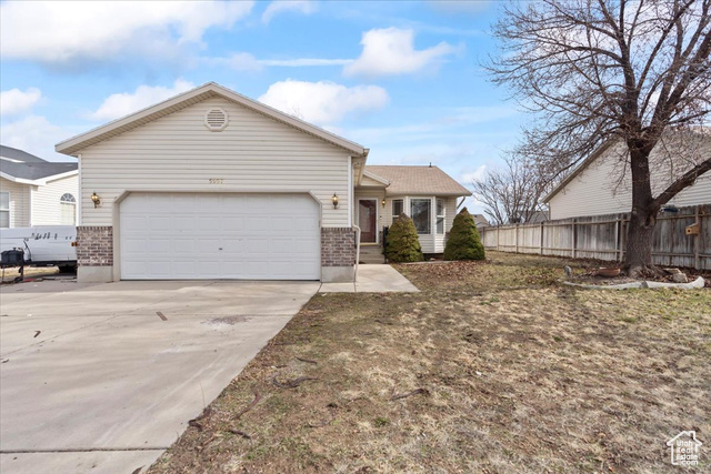 5957 S STONE FLOWER WAY, Salt Lake City UT 84118