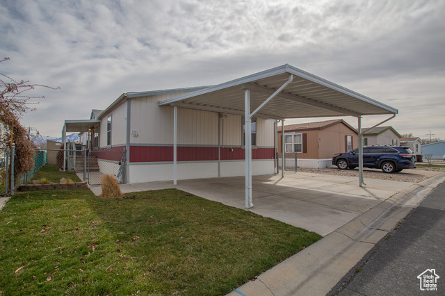 3681 S BIRCH RIVER RD, West Valley City UT 84119