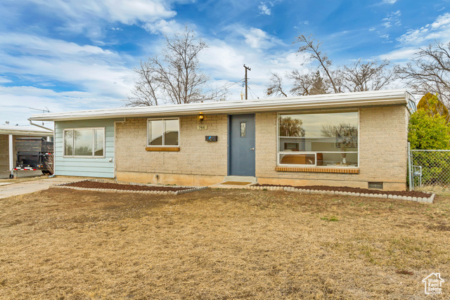 744 E 850 N, Ogden UT 84404