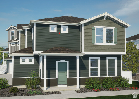 327 N CORRIDOR LN #1081, Saratoga Springs UT 84045
