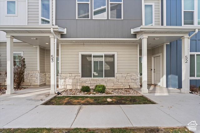 Photo 4 for MLS #2071210 at 270 E 1825 North #53
