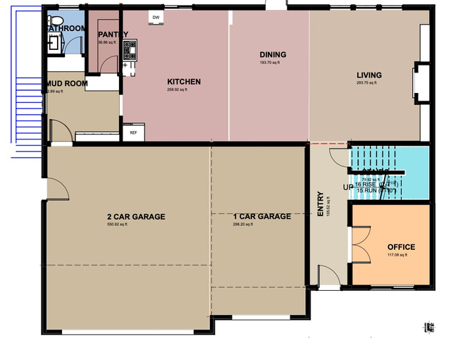 Photo 39 for MLS #2071232 at 4519 N Norfolk Cir