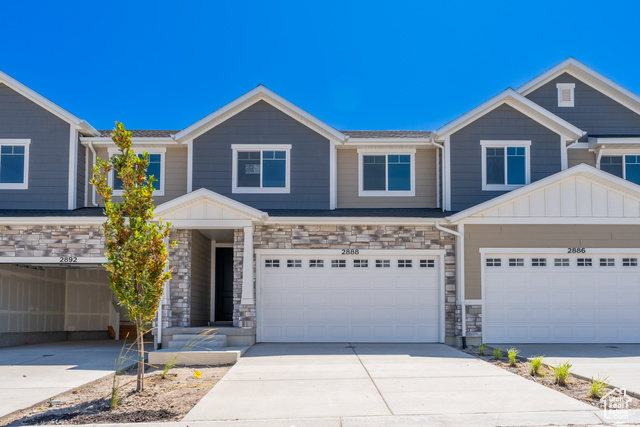 2888 N BLUE DAWN LN #2297, Saratoga Springs UT 84045