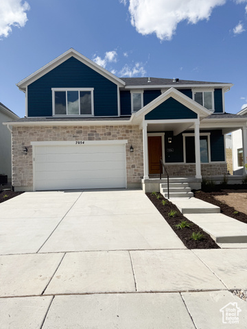 7054 W Owens View Way #215, West Jordan, UT 84081