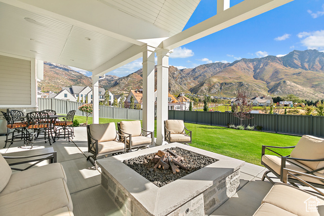 Photo 85 for MLS #2071310 at 1444 N Elk Ridge Ln