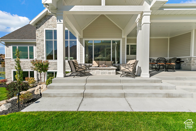 Photo 77 for MLS #2071310 at 1444 N Elk Ridge Ln