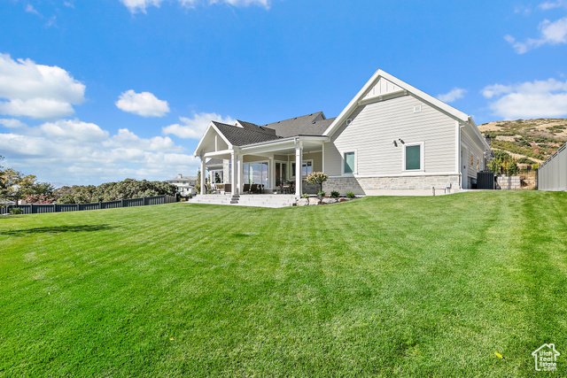 Photo 73 for MLS #2071310 at 1444 N Elk Ridge Ln
