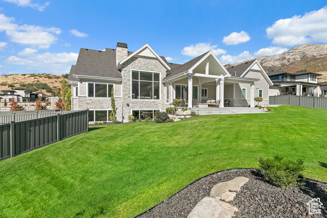 Photo 74 for MLS #2071310 at 1444 N Elk Ridge Ln