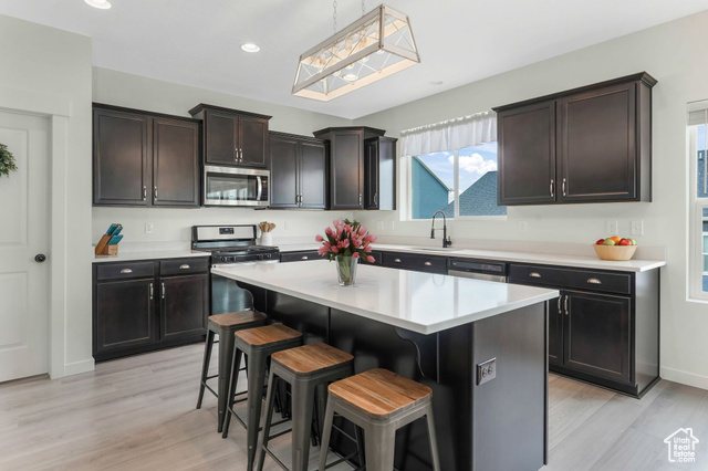 Photo 11 for MLS #2071451 at 1843 E 970 North