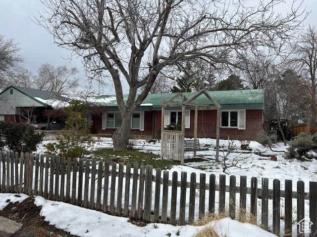 3724 S MILLCREST RD, Salt Lake City UT 84109