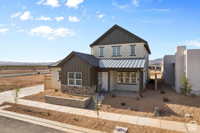 MLS #2071539 - Desert Color, Lot 622 Phase 6