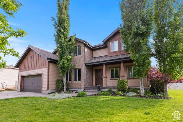 5927 DARTMOUTH DR, Mountain Green UT 84050