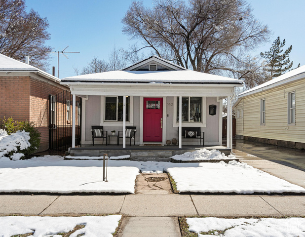 142 E BERYL AVE, South Salt Lake UT 84115
