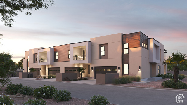 3554 E AMANECER LN #77, Washington UT 84780