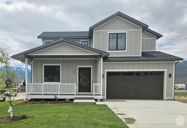 371 E 1720 N, Heber City UT 84032