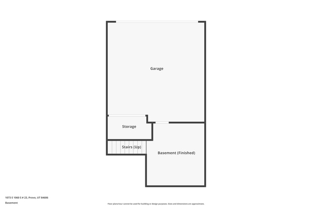 Photo 26 for MLS #2071614 at 1073 E 1060 South