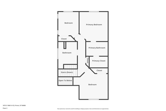 Photo 25 for MLS #2071614 at 1073 E 1060 South