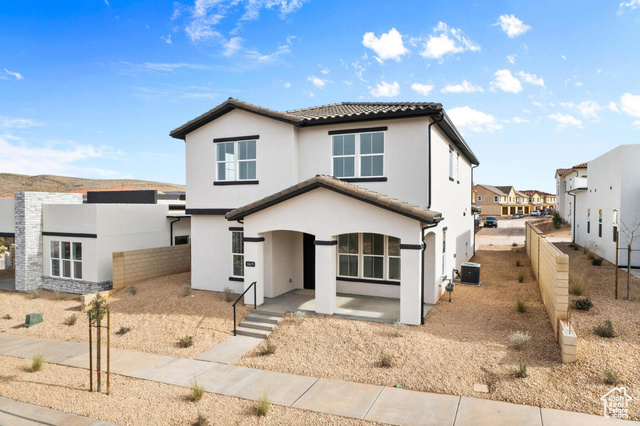 Photo 31 for MLS #2071675 at 845 Desert Color, Lot 845 Phase 8