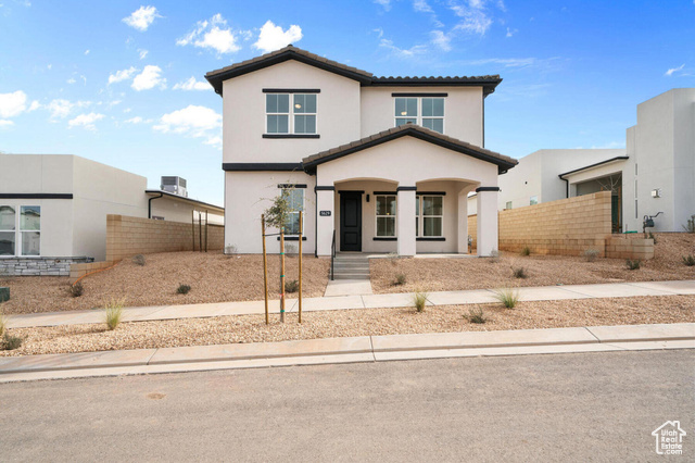 Photo 24 for MLS #2071675 at 845 Desert Color, Lot 845 Phase 8