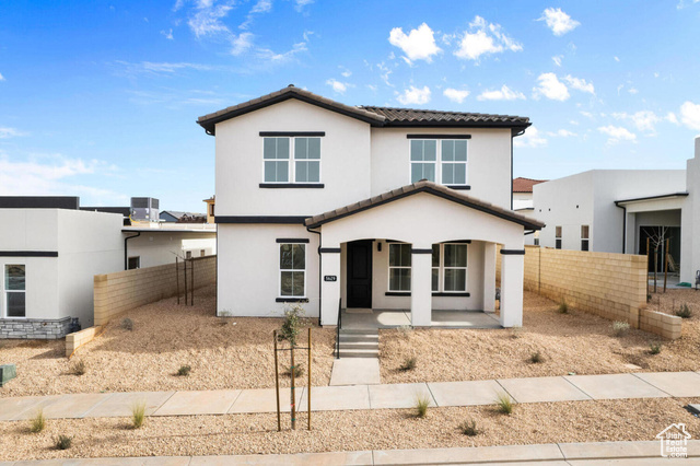 Photo 28 for MLS #2071675 at 845 Desert Color, Lot 845 Phase 8