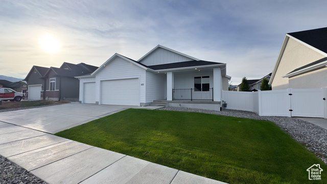 Photo 3 for MLS #2071678 at 437 W 1910 North #317