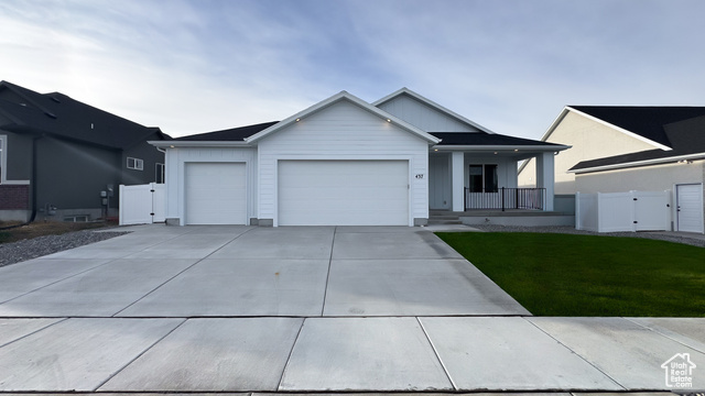 437 W 1910 N #317, Tooele UT 84074